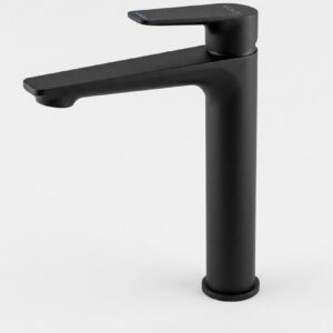 Blu Motion Luxus Black High-Rise Mixer