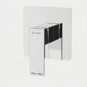 Blu Motion Quaddro Under-wall Mixer
