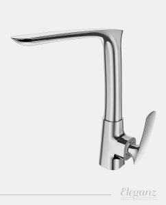 Blu Motion Eleganz Kitchen Deck Mixer