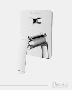 Blu Motion Eleganz Shower Diverter Mixer