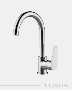 Blu Motion Luxus Kitchen Deck Mixer