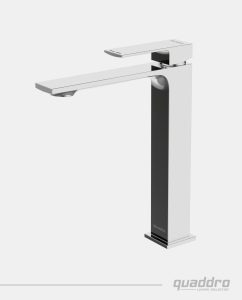 Blu Motion Quaddro High-Rise Basin Mixer