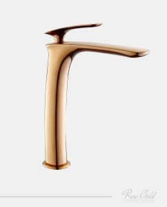 Blu Motion Rose Gold High-Rise Mixer