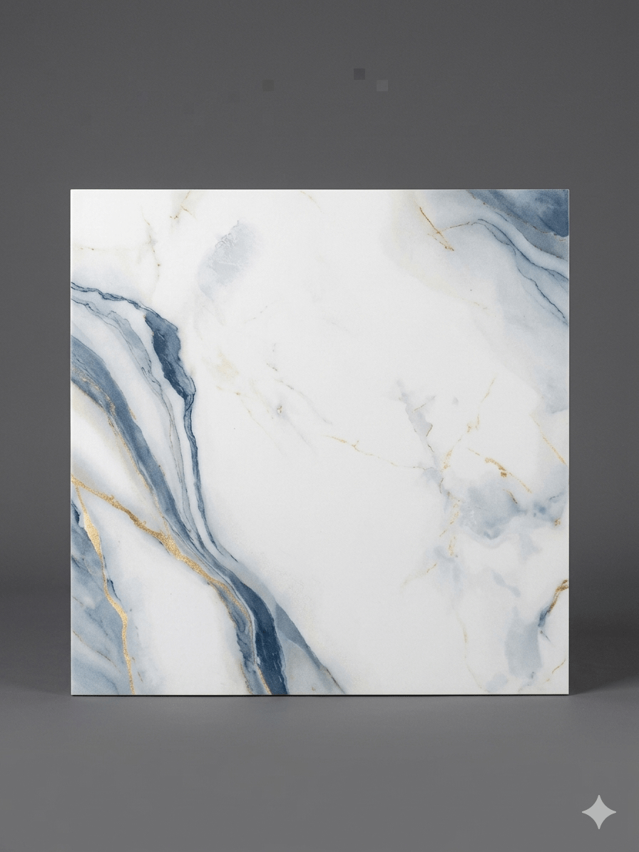 PY61055 Premium Polished Porcelain Tile (600x600mm)