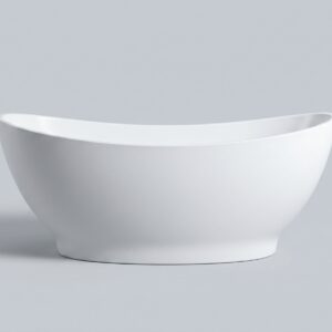 Bela Freestanding Bath Tub – White